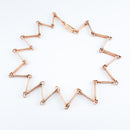 MK -Lapponia kaulaketju | Kulta - Riipukset ja kaulakorut - Lapponia | Caratia