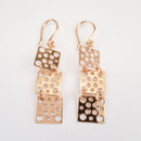 MK - Kultakeskus Liisa Vitali Pitsi-korvakorut | Kulta - Korvakorut - Kultakeskus | Caratia