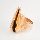 Lapponia Björn Weckström Pitkä pätkä-sormus | Kulta - Sormukset - Lapponia | Caratia