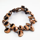 Valo-koru Hannu Ikonen Jäkälä rannekoru | Pronssi - Rannekorut - Valo-Koru | Caratia