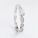 MK-Timanttisormus | Valkokulta - - Caratia | Caratia