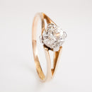 MK-Timanttisormus | Kulta - - Caratia | Caratia