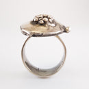 MK-Owe Johansson sormus | Hopeoitu - Sormukset - Muut design-brändit | Caratia