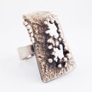 MK-Owe Johansson sormus | Hopea - Sormukset - Muut design-brändit | Caratia