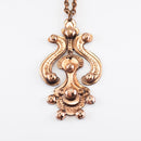 MK - Seppo Tamminen | Pronssi - Riipukset ja kaulakorut - Seppo Tamminen | Caratia