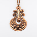 MK - Seppo Tamminen kaulakoru | Pronssi - Riipukset ja kaulakorut - Seppo Tamminen | Caratia