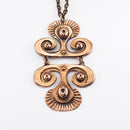 MK-Seppo Tamminen riipus | Pronssi - Riipukset ja kaulakorut - Seppo Tamminen | Caratia