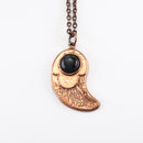 MK-Seppo Tamminen riipus no.1113 | Pronssi - Riipukset ja kaulakorut - Seppo Tamminen | Caratia