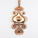 Seppo Tamminen riipus | Pronssi - Riipukset ja kaulakorut - Seppo Tamminen | Caratia