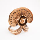 MK-Seppo Tamminen sormus no.830 | Pronssi - Sormukset - Seppo Tamminen | Caratia