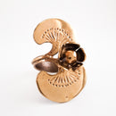 MK-Seppo Tamminen sormus no.831 | Pronssi - Sormukset - Seppo Tamminen | Caratia