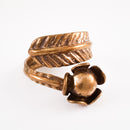 MK-Seppo Tamminen sormus | Pronssi - Sormukset - Seppo Tamminen | Caratia