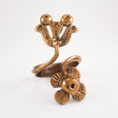 MK-Seppo Tamminen sormus no.832 | Pronssi - Sormukset - Seppo Tamminen | Caratia