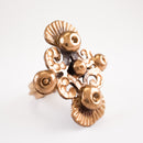 MK-Seppo Tamminen sormus | Pronssi - Sormukset - Seppo Tamminen | Caratia