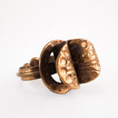 MK-Seppo Tamminen sormus | Pronssi - Sormukset - Seppo Tamminen | Caratia