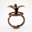 MK-Seppo Tamminen sormus | Pronssi - Sormukset - Seppo Tamminen | Caratia