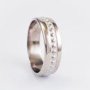 MK-Kalevala Koru Polku-sormus | Valkokulta - Sormukset - Kalevala Koru | Caratia