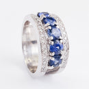 MK-Tillander timanttisormus 0.21ct | Valkokulta - Timanttisormukset - Tillander | Caratia