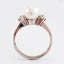 MK-Tillander timanttisormus 0.22ct | Valkokulta - Timanttisormukset - Tillander | Caratia