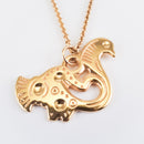 MK-Kalevala Koru Tampereen seudun lintu-kaulakoru | Kulta - Riipukset ja kaulakorut - Kalevala Koru | Caratia