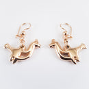 MK-Kalevala Koru Lintunen-korvakorut | Kulta - Korvakorut - Kalevala Koru | Caratia