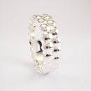 MK-Kalevala Koru Valoisa-sormus | Hopea - Sormukset - Kalevala Koru | Caratia