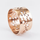 2023-Liisa Vitali Muurahaisenpolku-sormus | Kulta - Sormukset - Muut design-brändit | Caratia