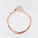 2022-E. Lindroos Sade-timanttisormus 0.20ct | Kulta - Timanttisormukset - Muut valmistajat | Caratia