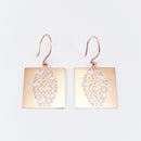 2022-Kultakeskus Liisa Vitali Muurahaisenpolku-korvakorut | Kulta - Korvakorut - Kultakeskus | Caratia