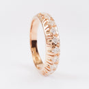 2023-Timanttisormus 0.50ct | Kulta - Timanttisormukset - Muut valmistajat | Caratia