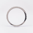 2023-Festive Juliette-timanttisormus 0.21ct | Valkokulta - Timanttisormukset - Festive | Caratia