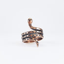 Kalevala Koru Käärmesormus | Pronssi - Sormukset - Kalevala Koru | Caratia