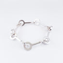 2022-Auran Kultaseppä rannekoru | Hopea - Rannekorut - Auran Kultaseppä | Caratia