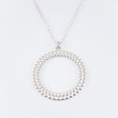 2023-Kalevala Koru Valoisa-riipus | Hopea - Riipukset ja kaulakorut - Kalevala Koru | Caratia