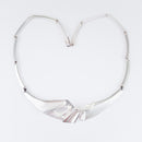 2023-Lapponia Zoltan Popovits Ibis-kaulakoru | Hopea - Riipukset ja kaulakorut - Lapponia | Caratia