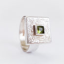 2023-Kaunis Koru sormus | Hopea - Sormukset - Kaunis Koru | Caratia