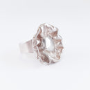 2023-Sirokoru Matti Hyvärinen sormus | Hopea - Sormukset - Sirokoru | Caratia