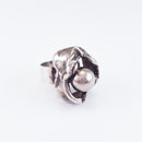 2022-Ann-Mari Lindholm sormus | Hopea - Sormukset - Muut valmistajat | Caratia