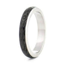 3D Carbon hiilikuitu- ja titaanisormus TC9-4 • Caratia