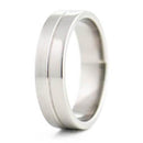 3D Titanium titaanisormus T200-6 Line HP • Caratia