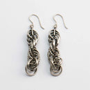 Kalevala Koru Setukaisten -korvakorut | Hopea - Korvakorut - Kalevala Koru | Caratia