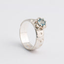 Kalevala Koru Anna-sormus | Hopea - Sormukset - Kalevala Koru | Caratia