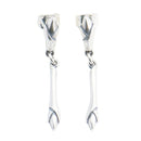 Kalevala Koru Lumo -korvakorut • Caratia