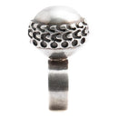 Turun Hopea sormus • Caratia