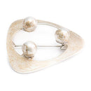 Kultasepät Salovaara -rintakoru • Caratia