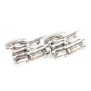 Turun Hopea Kaarna-kalvosinnapit • Pentti Sarpaneva • Caratia