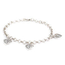 Kalevala Koru Onnen Sydän-rannekoru • Caratia