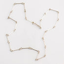 Lapponia Hopeapolku -ketju • Björn Weckström • Caratia