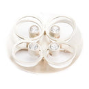 Kultasepät Salovaara rintakoru • Caratia