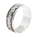 Turun Hopea sormus • Pentti Sarpaneva • Caratia